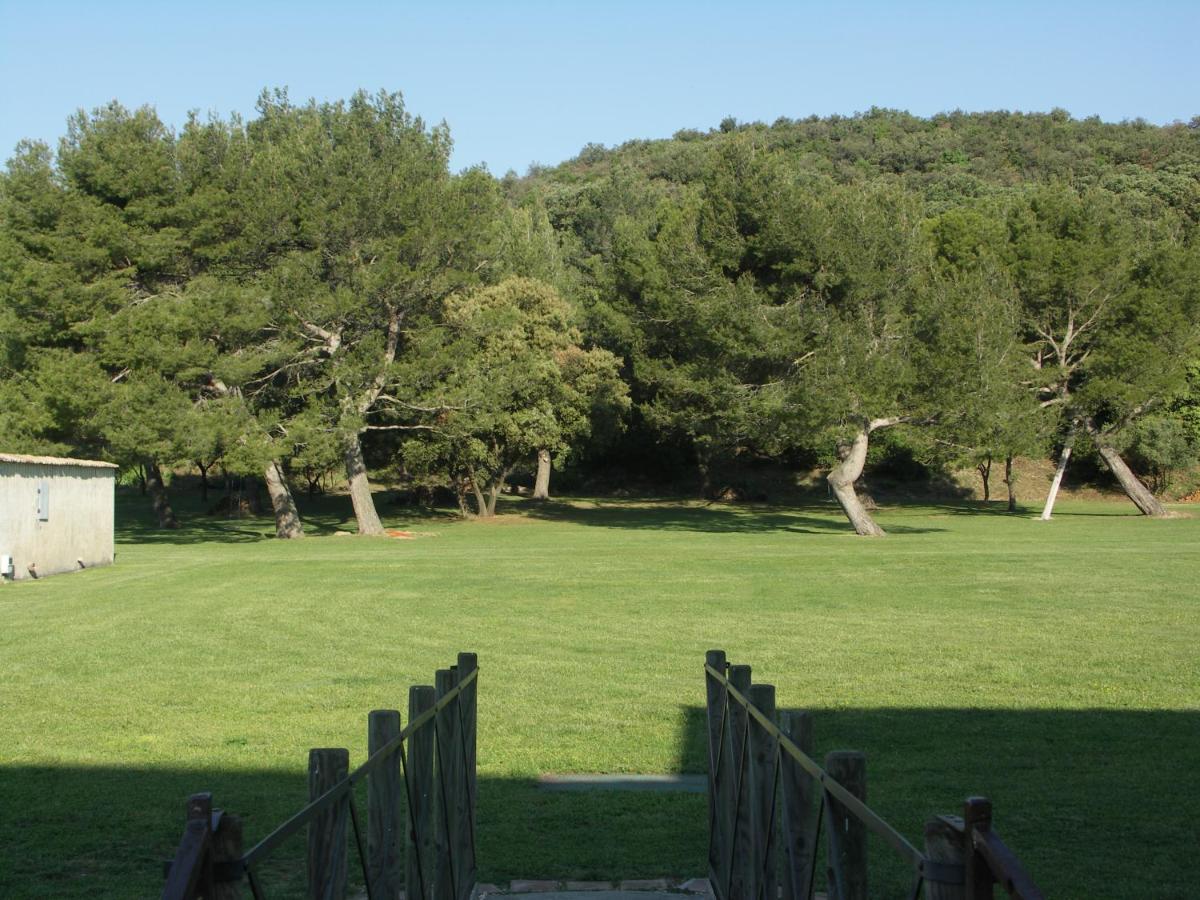 Valliguieres Domaine Saint Martin酒店 外观 照片