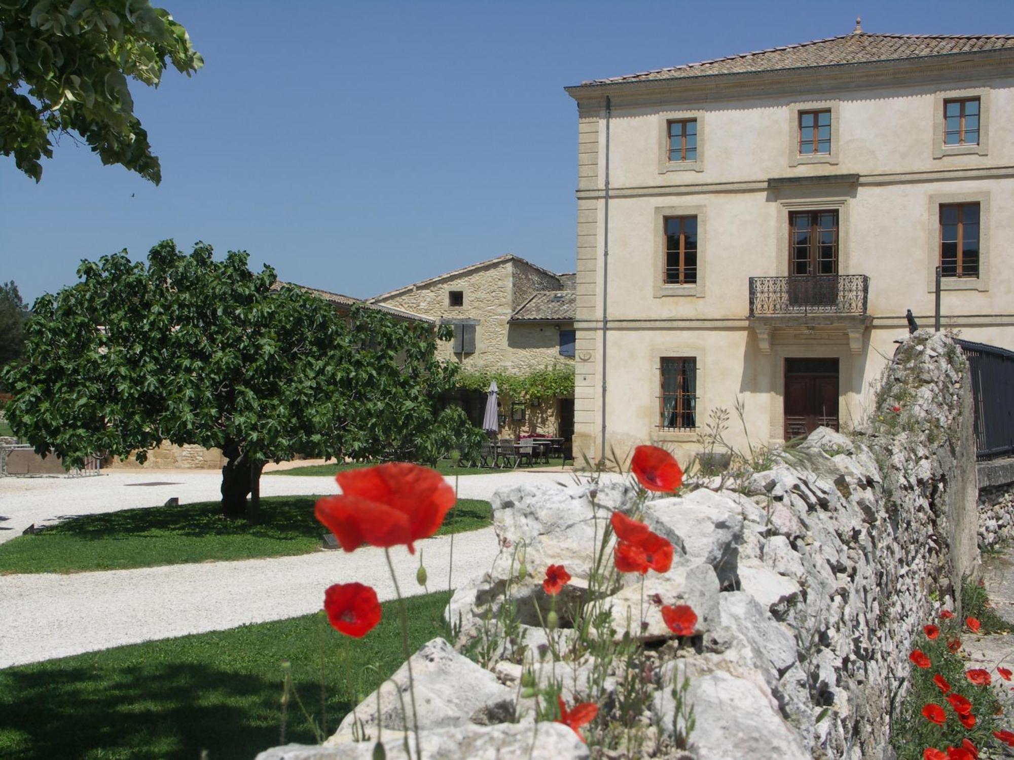 Valliguieres Domaine Saint Martin酒店 外观 照片