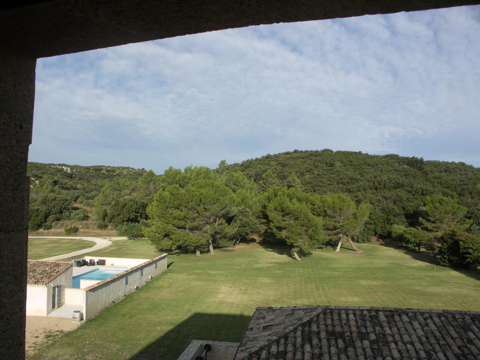 Valliguieres Domaine Saint Martin酒店 外观 照片