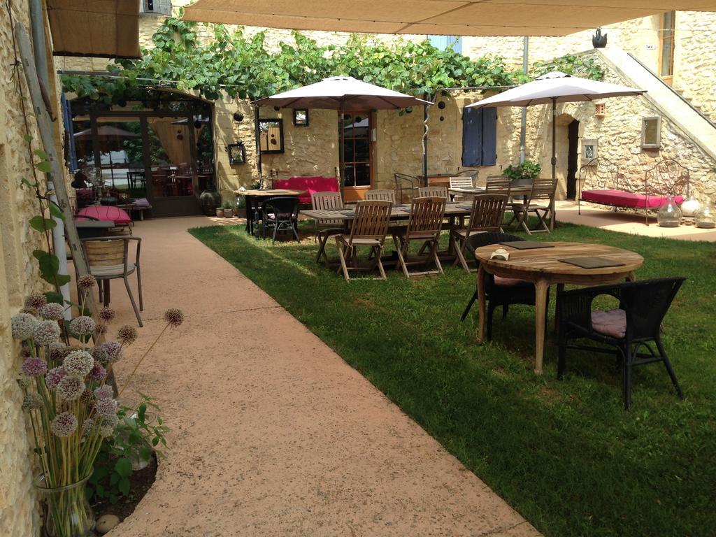 Valliguieres Domaine Saint Martin酒店 外观 照片