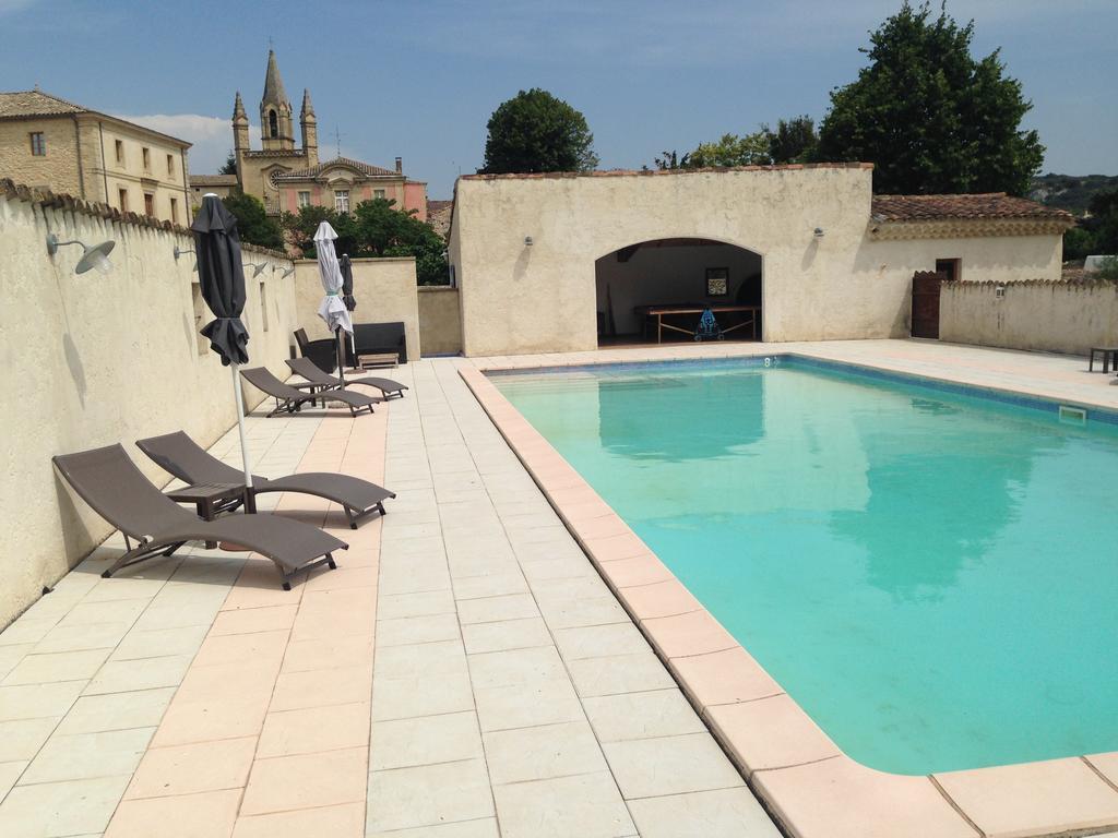 Valliguieres Domaine Saint Martin酒店 外观 照片
