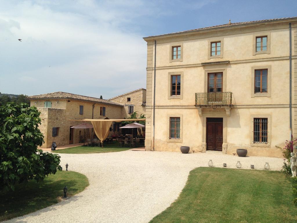 Valliguieres Domaine Saint Martin酒店 外观 照片
