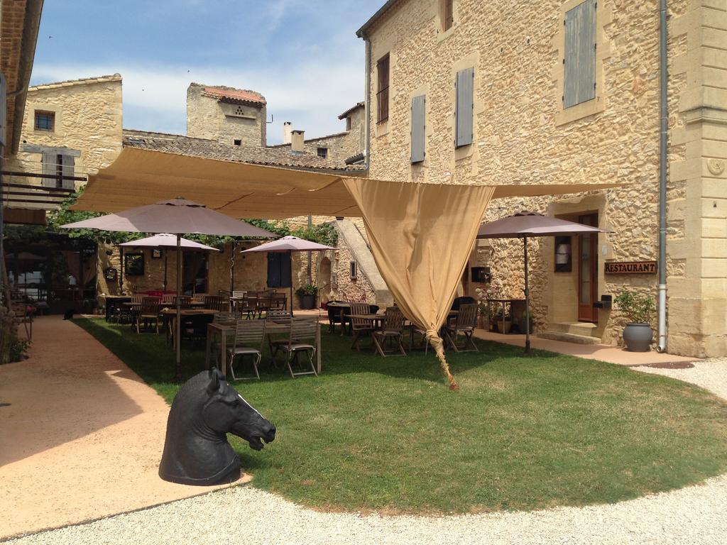 Valliguieres Domaine Saint Martin酒店 外观 照片