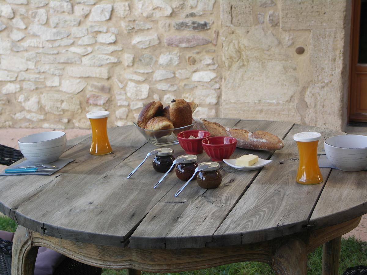 Valliguieres Domaine Saint Martin酒店 外观 照片