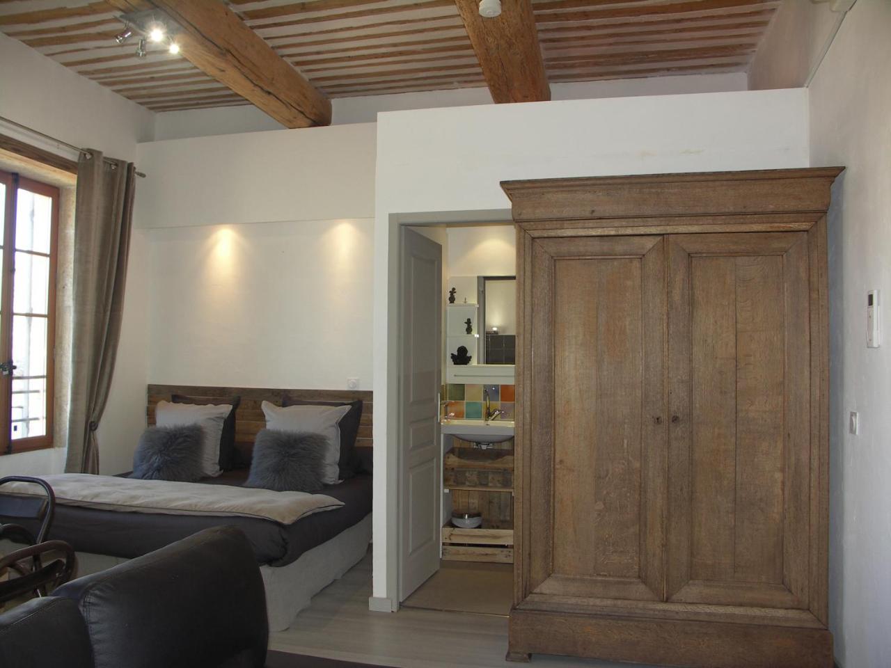 Valliguieres Domaine Saint Martin酒店 外观 照片