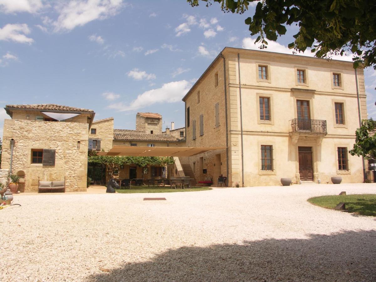 Valliguieres Domaine Saint Martin酒店 外观 照片